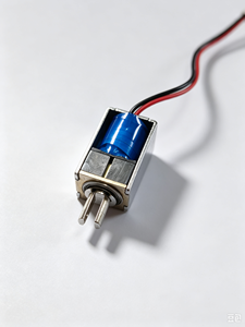 เปลี่ยน TDS-K06B 6v 12v 24v DC แม่เหล็กไฟฟ้าแบบดึง-ดัน ตัวกระตุ้นแบบเฟรม ตัวล็อคเฟรม แม่เหล็กไฟฟ้าโซลินอยด์ - Product Image 3