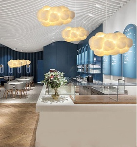 Luce decorativa a sospensione per nubi, - Product Image 3