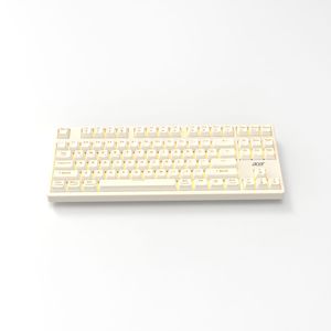 <span class=keywords><strong>Acer</strong></span> OKR235 Clavier mécanique triple mode 87 touches, remplaçables à chaud, ABS, Mahjong Sound, batterie 2500mAh, clavier de jeu - Product Image 6