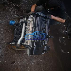 Moteur d'<span class=keywords><strong>occasion</strong></span> voiture coréenne 4 cylindres G4ED G4GC moteur complet automobile avec boîte de vitesses pour <span class=keywords><strong>Hyundai</strong></span> coupé GK avec grande promotion - Product Image 6