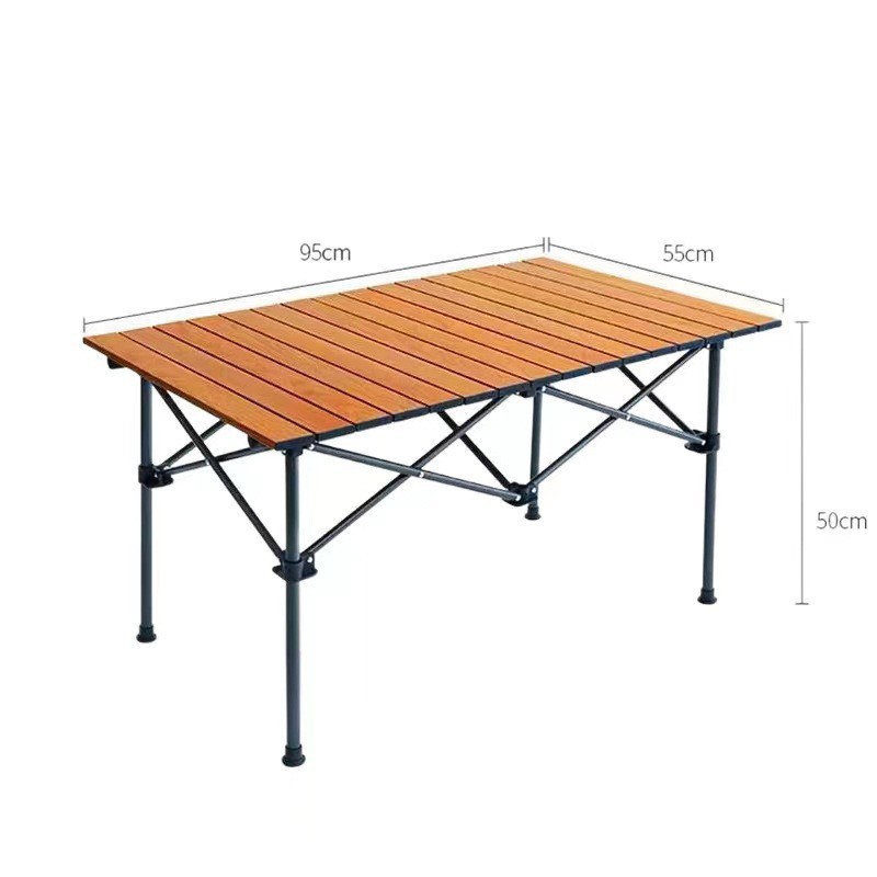 โต๊ะลายไม้ 120