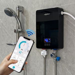 CB CE OEM sous évier hôtel utiliser douche chaude sans réservoir électrique Geyser cuisine bain Geyser Electr chauffe-eau - Product Image 1