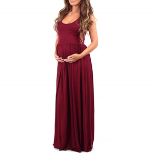 SLYXSH Vestidos Rojos de maternidad, accesorios de fotografía, vestido de  noche transparente para embarazadas, para Sesión de fotos, ropa de playa,  2018|dress photo shoot|maternity photography propsdress maternity -  AliExpress