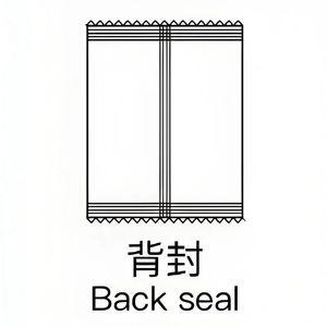 Chất lượng tốt nhất nhà máy trực tiếp bán thép không gỉ hạt bột điền niêm phong máy đóng gói Kích thước túi tùy chỉnh - Product Image 2