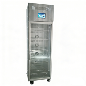 Armadio Scongelatore Industriale in Acciaio Inox ad Alta Produttività per Carne, Tonno e Ingredienti - Product Image 2
