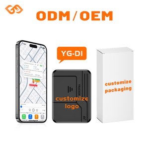YG-D1 2G + 4G GPS Tracker Rung Báo Động Pin Phiên Bản Xe Máy GPS Tracker Theo Dõi Thời Gian Thực Không Dây Từ GPS Tracker - Product Image 6