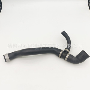 Manguera de refrigerante 1645010582, manguera de radiador automotriz de goma para reemplazo y reparación - Product Image 3