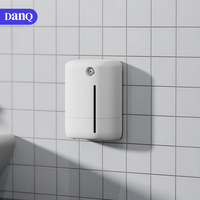 DANQ vente en gros diffuseur d'arôme d'huile essentielle de haute qualité diffuseur d'huile d'arôme domestique électrique sans eau commercial