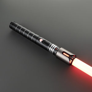 Sable <span class=keywords><strong>de</strong></span> luz LED personalizable, hoja <span class=keywords><strong>de</strong></span> Metal <span class=keywords><strong>de</strong></span> duelo pesado, sable <span class=keywords><strong>de</strong></span> luz <span class=keywords><strong>de</strong></span> alta sensibilidad a la luz, Sable <span class=keywords><strong>de</strong></span> luz <span class=keywords><strong>Blaster</strong></span> Lock-Up <span class=keywords><strong>Sound</strong></span> FX Saber - Product Image 2