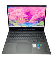 Laptop bisnis H P Omen 7 dengan 11 Gen I7, Rtx3060(6G) memori 16G untuk pemrograman desain Gaming untuk pelajar-