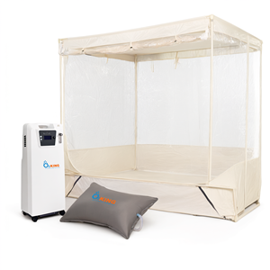 O2-KING JAY-60H Sauerstoffarmes Trainingszelt-System 600 L/min Hypoxischer Höhensimulator für Fitness-Studio und Zuhause - Product Image 2