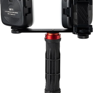 Caméra dentaire électrique pour thérapie buccale, avec lumière d'appoint lumineuse en métal et plastique, pour hôpitaux et accessoire de photographie pour téléphone portable - Product Image 2