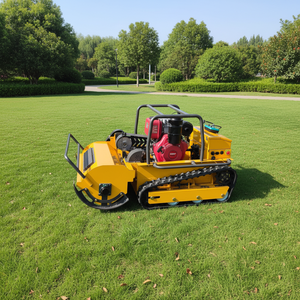 Cortacésped Eléctrico Inalámbrico Controlado por Aplicación <span class=keywords><strong>con</strong></span> Ruta de Corte de 800 mm de Ancho y <span class=keywords><strong>Sistema</strong></span> de Evitación de Obstáculos - Product Image 3