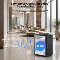 Solución de Marca: Sistema Difusor de Aroma Publicitario con Bluetooth de 3000m³ para Entradas de Hoteles C