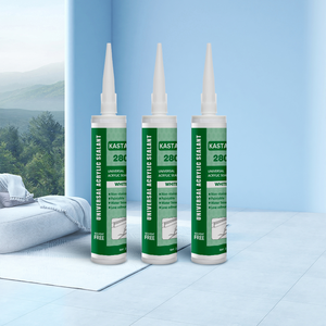 Aberturas adhesivas acrílicas estructurales Kastar Adhesivo de resina acrílica a base de agua rápida para madera - Product Image 3