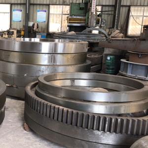 Xuzhou Shengjiu Machinery Manufacturing Plant Large Gear Support Roller Accessories <b>Mineral</b> <b>Equipment</b> <b>Energy</b> <b>Mineral</b> <b>Equipments</b> - Product Image 2