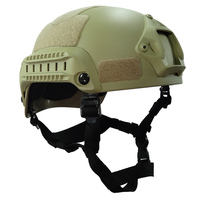 Nouvelle version casque tactique de protection extérieur 2001 Mich pour l'équitation
