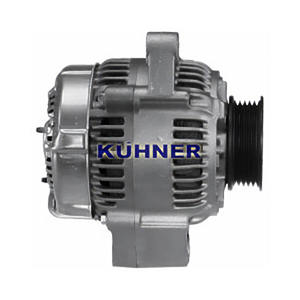 ไดชาร์จที่ใช้ร่วมกันได้กับรถยนต์ฮอนด้า แอคคอร์ด IV 2.0 i 16V (CB3) เบนซิน (กำลังไฟ: 98 กิโลวัตต์, แรงม้า: 133) ตั้งแต่ปี 01-1990 ถึง 03-1993 รุ่น KUHNER 40760RI - Product Image 2