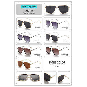 <span class=keywords><strong>Gafas</strong></span> <span class=keywords><strong>de</strong></span> <span class=keywords><strong>sol</strong></span> <span class=keywords><strong>de</strong></span> metal cromáticas polarizadas, lentes <span class=keywords><strong>de</strong></span> <span class=keywords><strong>sol</strong></span> <span class=keywords><strong>de</strong></span> marca <span class=keywords><strong>de</strong></span> lujo, personalizadas, oem - Product Image 6