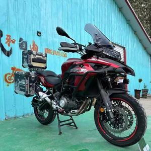 Moto d'occasion Bennali 502X 500cc, moto de rallye/sport/voyage, moteur sans balais, vitesse 180 km/h, Italie - Product Image 4