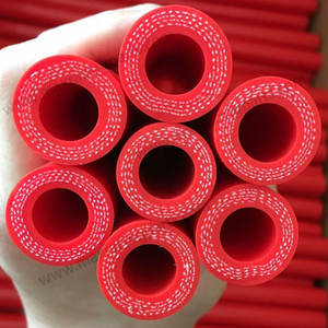 Radiador de Intercooler de silicona de la manguera tubo kit de turbo para BMW E34 5-Serie - Product Image 6