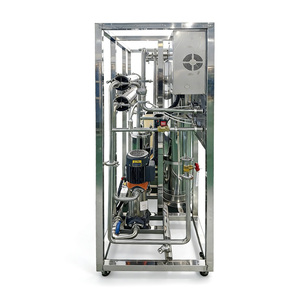 Desalinizador de agua salada a agua potable de acero inoxidable de 500 lph de alto rendimiento para <span class=keywords><strong>mar</strong></span>, con 1 año de garantía - Product Image 5