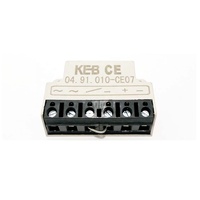 REDRESSEUR DEMI-ONDE, UX0.45, COMMUTATION AC/DC 04.91.010-CE07 02.91.010-CE07
