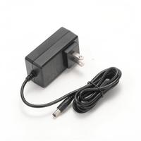 Adaptateur secteur certifié UL CE 36W 12V 3A, alimentation à découpage AC/DC, efficacité de niveau VI, prise murale pour les marchés américain et européen