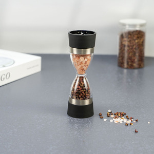 ขายตรงจากโรงงาน เครื่องบดพริกไทยและเกลือราคาถูก ปรับความละเอียดได้ - Product Image 1