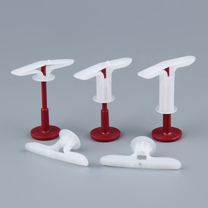 Hot bán bướm poly-toggles tường cắm Neo thiết kế mới để dễ dàng cài đặt - Product Image 6