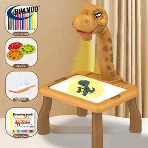 Juguetes Educativos <span class=keywords><strong>para</strong></span> Niños, <span class=keywords><strong>Proyector</strong></span> de Pintura de Dinosaurios, <span class=keywords><strong>Proyector</strong></span> de Mesa <span class=keywords><strong>para</strong></span> <span class=keywords><strong>Dibujar</strong></span> - Product Image 3