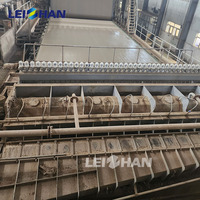 Maquinaria para Fábrica de Papel, Cabezal de Extrusión para Rollo Jumbo, Línea de Producción de Papel Kraft, Cabezal Completo para Máquina de Papel Artesanal