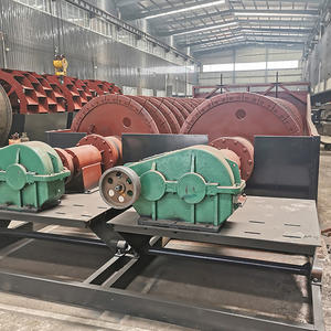 Lavadora de Alta Resistencia CFTC |   Máquina de Lavado de Arena en Espiral - Product Image 5