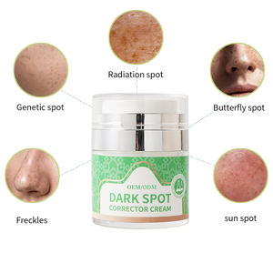 Forte élimination blanchissante tache de rousseur crème pour le <span class=keywords><strong>visage</strong></span> soins de la peau marque privée dissolvant correcteur de taches sombres pour le corps et le <span class=keywords><strong>visage</strong></span> - Product Image 4