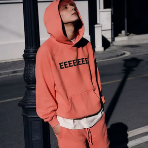 Felpa con cappuccio ESS di alta qualità Esiatls, Felpe Helloo Star, Abbigliamento da uomo, Tute, Felpe 100% cotone, Pullover personalizzato God - Product Image 1