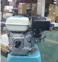 Moteur à essence NTE160 Gx160 Gx200 5,5 ch/6,5 ch