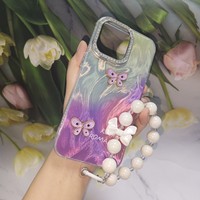 Étui de téléphone portable de luxe pour Iphone X Xr Xs Max 11 12 13 14 15 16 Pro Max Housses de téléphone portable pour Samsung S24U S23U