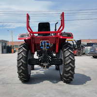 Tracteur agricole de petite taille, prix direct usine, 50hp, 60hp, 70hp, 80hp, 90hp, 100hp, 120hp, 140hp