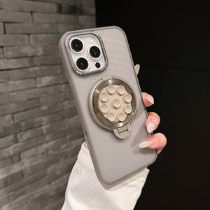 Custodia antiurto Anti-impronte per fotocamera a ventosa custodia protettiva per telefono per <span class=keywords><strong>Iphone</strong></span> 15 14 13 12 11 pro max - Product Image 1