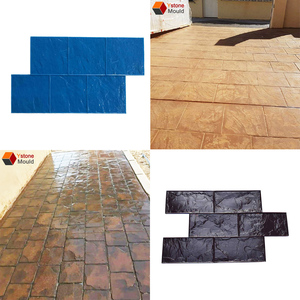 Moldes <span class=keywords><strong>de</strong></span> <span class=keywords><strong>Hormigón</strong></span> Resistentes a la Intemperie, Moldes <span class=keywords><strong>para</strong></span> Decoración <span class=keywords><strong>de</strong></span> Pisos, Diseñados <span class=keywords><strong>para</strong></span> Uso en <span class=keywords><strong>Exteriores</strong></span> - Product Image 6