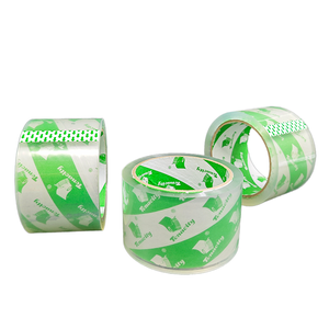 Precio <span class=keywords><strong>Super</strong></span> Clear Bopp Scoch <span class=keywords><strong>cinta</strong></span> <span class=keywords><strong>adhesiva</strong></span> de embalaje <span class=keywords><strong>Super</strong></span> Crystal <span class=keywords><strong>cinta</strong></span> de embalaje transparente para sellar caja de cartón - Product Image 2