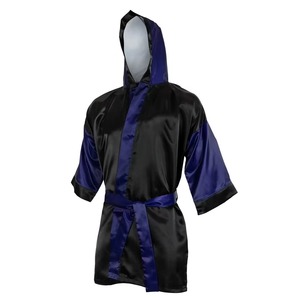 Batas de Boxeo Clásicas de Alto Rendimiento y Bajo MOQ - Estilo Moderno, Precio Mayorista, Material de Poliéster Duradero y Ecológico, Más Vendidas - Product Image 1
