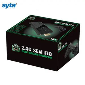 Máy Chơi Game SYTA M8 Generation 2 Cho Các Trò Chơi PS1 Số Trò Chơi 64G: 13000 +