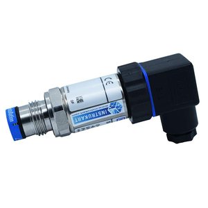 Transmetteur de pression Wika 0 à 250 mbar 4-20 mA DC 10-30 V en acier inoxydable pour usage industriel - Product Image 4