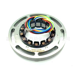 Transformador Rotatorio 52AXU7102 para Vehículos Eléctricos de Nueva Energía, Pieza de Repuesto para Codificador Industrial - Product Image 3