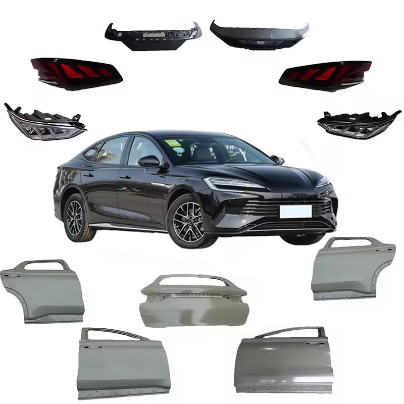 OEM Parts Auto Parts Chinese Cars Parts Car Accessories Auto Parts for BYD Chery Geely GWM Great Wall SAIC MG Maxus DFSK Changan