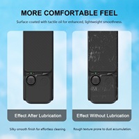 Nuevos Accesorios para Cámara de Acción, Funda Protectora de Silicona Suave a Prueba de Golpes con Cubierta de Pantalla para DJI OSMO Pocket 4