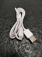 Penjualan Teratas Kabel Pengisian Daya Printer 20CM Micro-USB Male Kecepatan Tinggi Sinkronisasi Data 2.4A Pengisian Cepat 5Pin Tembaga Berlapis untuk Komputer Seluler.