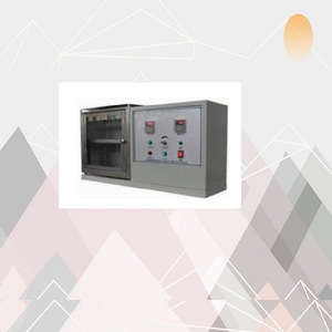 Probador de Retardantes de Llama para Materiales de Interiores de Automóviles Dfhb Lfy 611 con Pantalla Digital y Soporte en Inglés, Eléctrico con Cable - Product Image 3