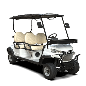 Bán nóng 4 chỗ ngồi 72V Điện Cơ Giới golfcart OEM & ODM tùy chỉnh Câu lạc bộ xe tiện ích off road Buggy với phạm vi 90km - Product Image 3